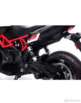 Elektrická motorka Aprilia Dorsoduro 900 záruka - 4
