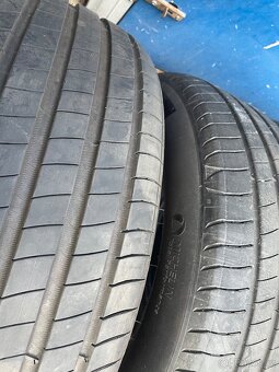 Sada letních pneu  205/60 R16 Michelin/Hankook - 4