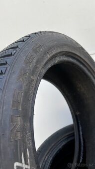 4x zimní pneu - 225/50 R17 98V - NEXEN - 5mm - 4