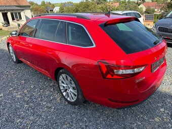 Škoda superb III 2.0TDI 110kw FULLLED VIRTUAL DSG ACC 2021 - 4