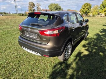 Prodám Nissan Qashqai 1.6DCI 96KW - 4X4 - 4