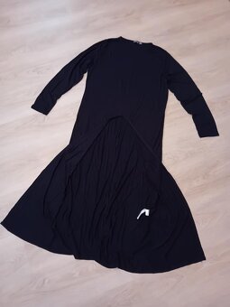ÚŽASNÉ DÁMSKÉ DLOUHÉ ŠATY - vel.L/XL /zn.Boohoo - 4