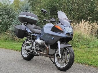 BMW R 1100 S - 4