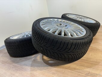 /// Alu kola R18 vč. pneu Mercedes CLK - ZIMNÍ PNEU /// - 4