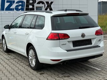 VOLKSWAGEN GOLF VII CUP 1.4 TSI 110KW  NAVI - 4