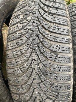 Zimní pneu 205/55/R16 Good Year - 4