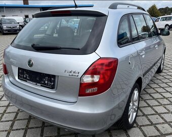 ŠKODA FABIA 1.4 63KW 33 000KM - 4