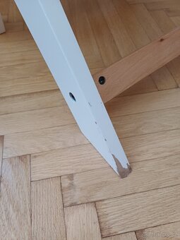 Dětská jidelní židle - 4