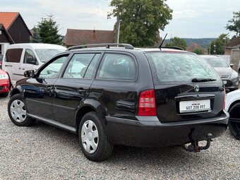 Škoda Octavia 1.6mpi combi / NOVA STK / VELKÝ SERVIS /2008 - 4