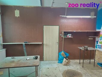 Pronájem Garáže / Dílny, 20m2, Královská cesta, Kolín - 4