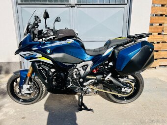 BMW S 1000 XR, DPH, možnost splátek a protiúčtu - 4