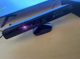 XBOX 360 250GB+ KINECT - 4