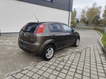 Fiat Punto 1,4 - 4
