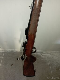 Kulovnice Mauser cal. 8 x 57 JS - Čtěte - 4