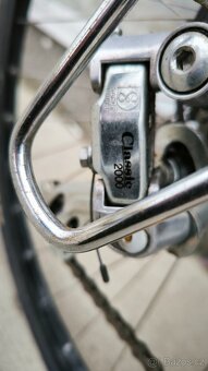 Pánské italské městské kolo Gironelli na 175-195cm - 4