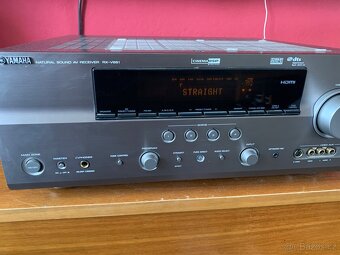 AV receiver Yamaha RX-V 661 - 4
