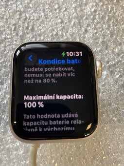 Apple Watch SE 40mm - 4