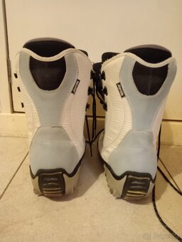 Dětské snowboardové boty - 4