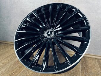 Originál kola Mercedes GLC AMG 254 R20 - 4