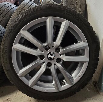 Alu kola 225/45 R17 BMW 218i - 4