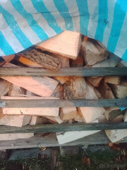 Prodám štípané dřevo - 4