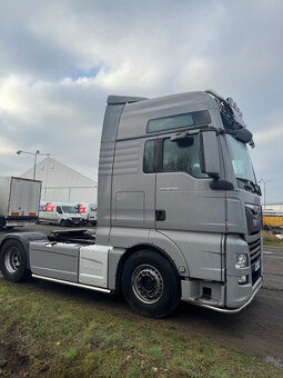Tahač MAN TGX 18.500 - porucha motoru - 4