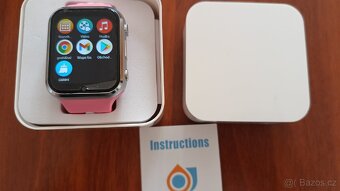 Dětské chytré hodinky s Google obchod play - 4