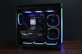 Herní PC - RX 7900XT / Ryzen 9800X3D / 2TB / 32GB - 4