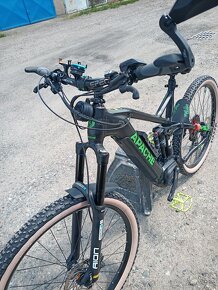 Apache Quruk, BOSCH Performance CX 4, - 4