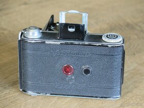 Voigtlander Voigtlander Bessa 66 + Voigtar 75mm f3,5 - 4