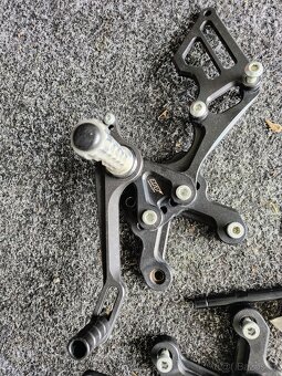 Přepákovaní ARP zx10r - 4