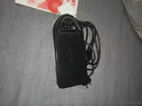 Retro - Cestovní napařovací žehlička - 4