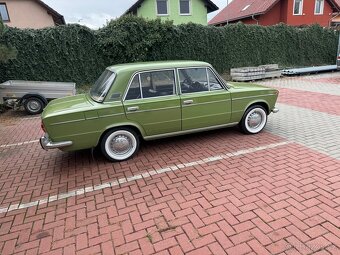 Lada Vaz 2103, original top - 4