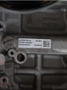 BMW F40 118i – F45 218i – Mini F56 – Motor B38C / B38A15A - 4