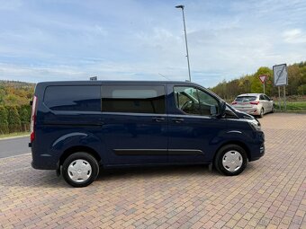 FORD TRANSIT CUSTOM 2.0 TDCI 79kW-2021-81.320KM-AC,VYH.OKNO- - 4