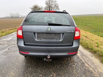 Škoda Octavia kombi 1.2 TSI 77 kW DSG - 4