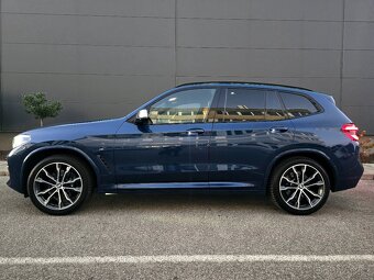 BMW X3 M40i xdrive DPH nezavisle kurenie - 4