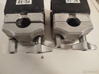 Pearl rack clamp - 4