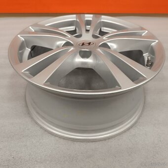 Originální kola Hyundai Tucson 6,5Jx16, ET45 TOP - 4