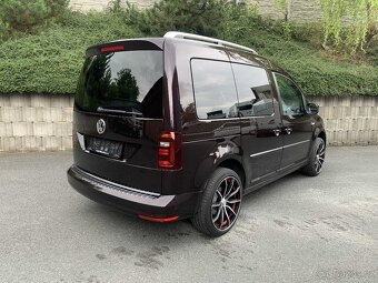 Volkswagen Caddy 1.4 TSI ACC BIXENON ALCANTARA NAVI 2016 - 4
