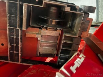 Hilti dc se 20 skoro nová drážkovací fréza rok 2019 - 4