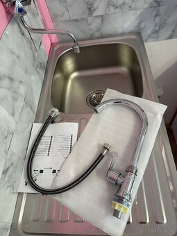 Kempingový dřez - 4