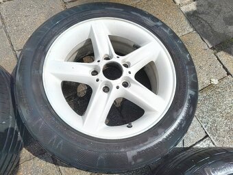 Kola ALU r16 5x120 BMW 36/46 - 4