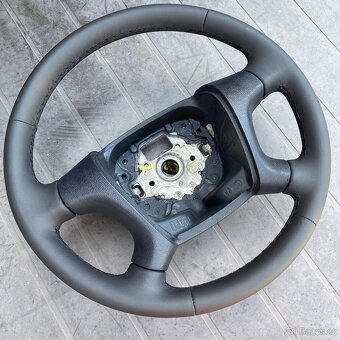 Škoda Octavia II, Fabia, Roomster nový kožený volant - 4