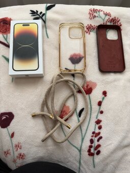 iPhone 14 Pro, Gold, 128 GB - 4