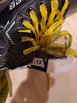 Brusle bauer Yth 13 supreme M5 PRO - 4