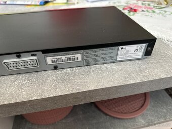 DVD přehrávač LG - 4