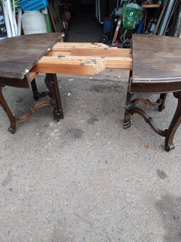 Prodam stary stul viz foto - 4