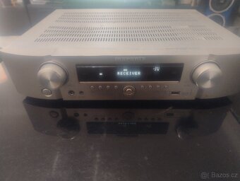 RECIEVER MARATZ NR 1602 - 4