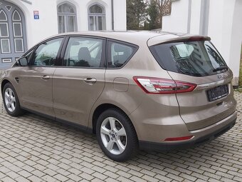 Ford S-MAX 2.0 TDCi 110 kw AWD, 2019, servis Ford - 4